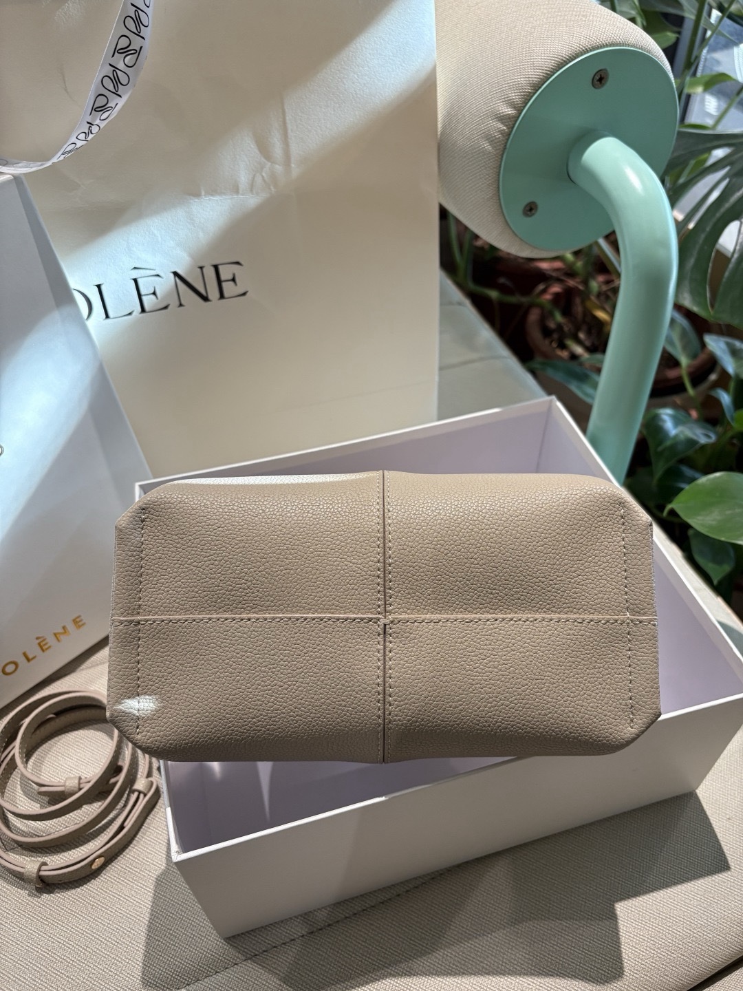 Сумка POLÈNE — изображение 3