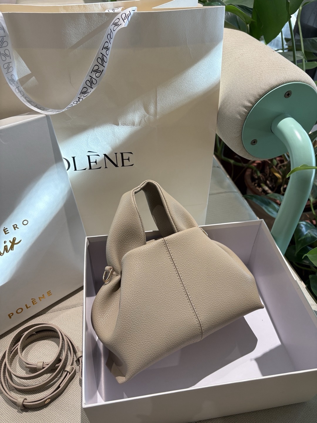 Сумка POLÈNE — изображение 4