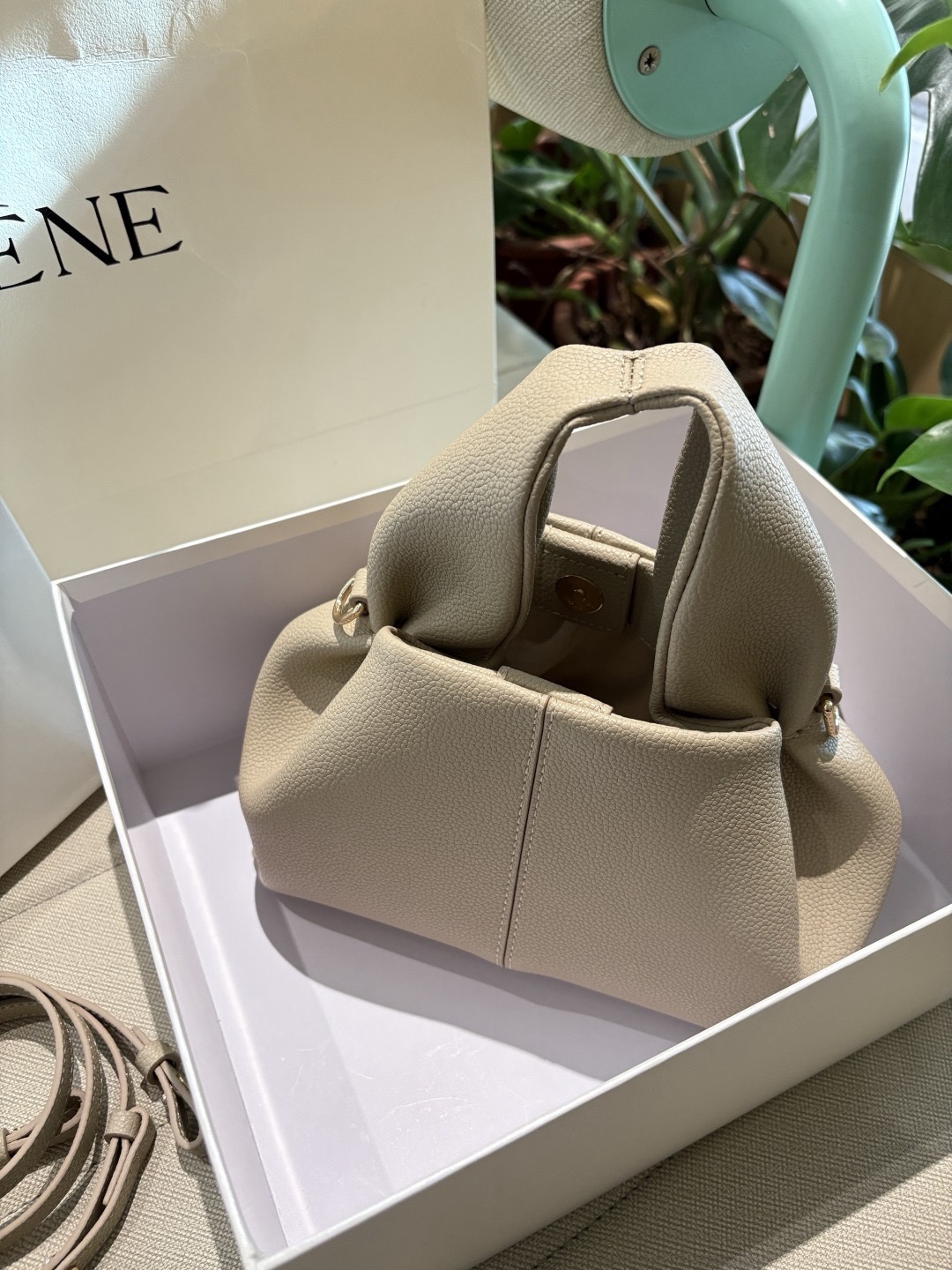 Сумка POLÈNE — изображение 5