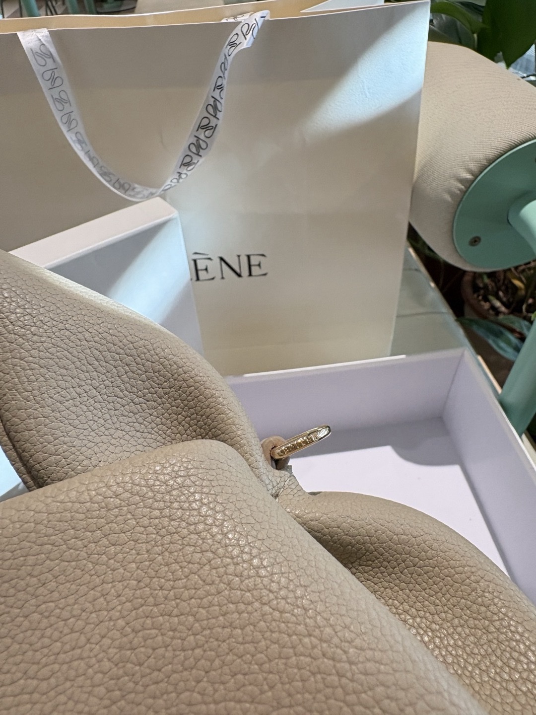 Сумка POLÈNE — изображение 7