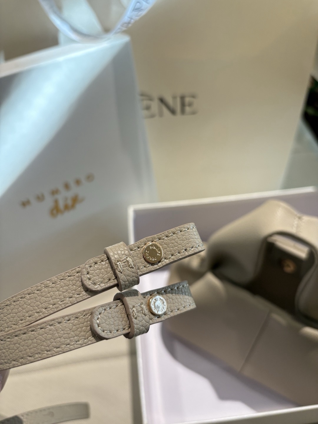 Сумка POLÈNE — изображение 9