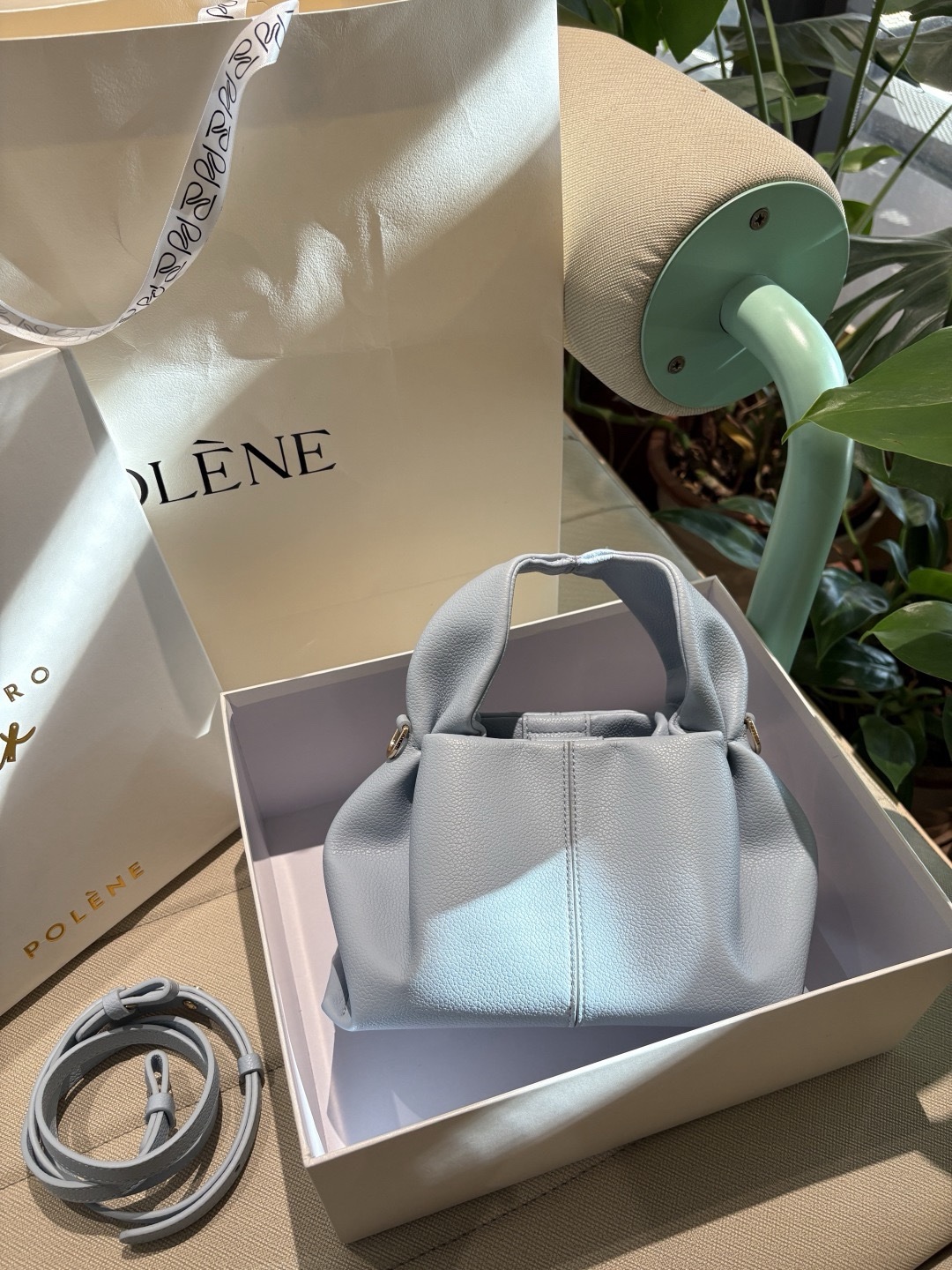 Сумка POLÈNE — изображение 10