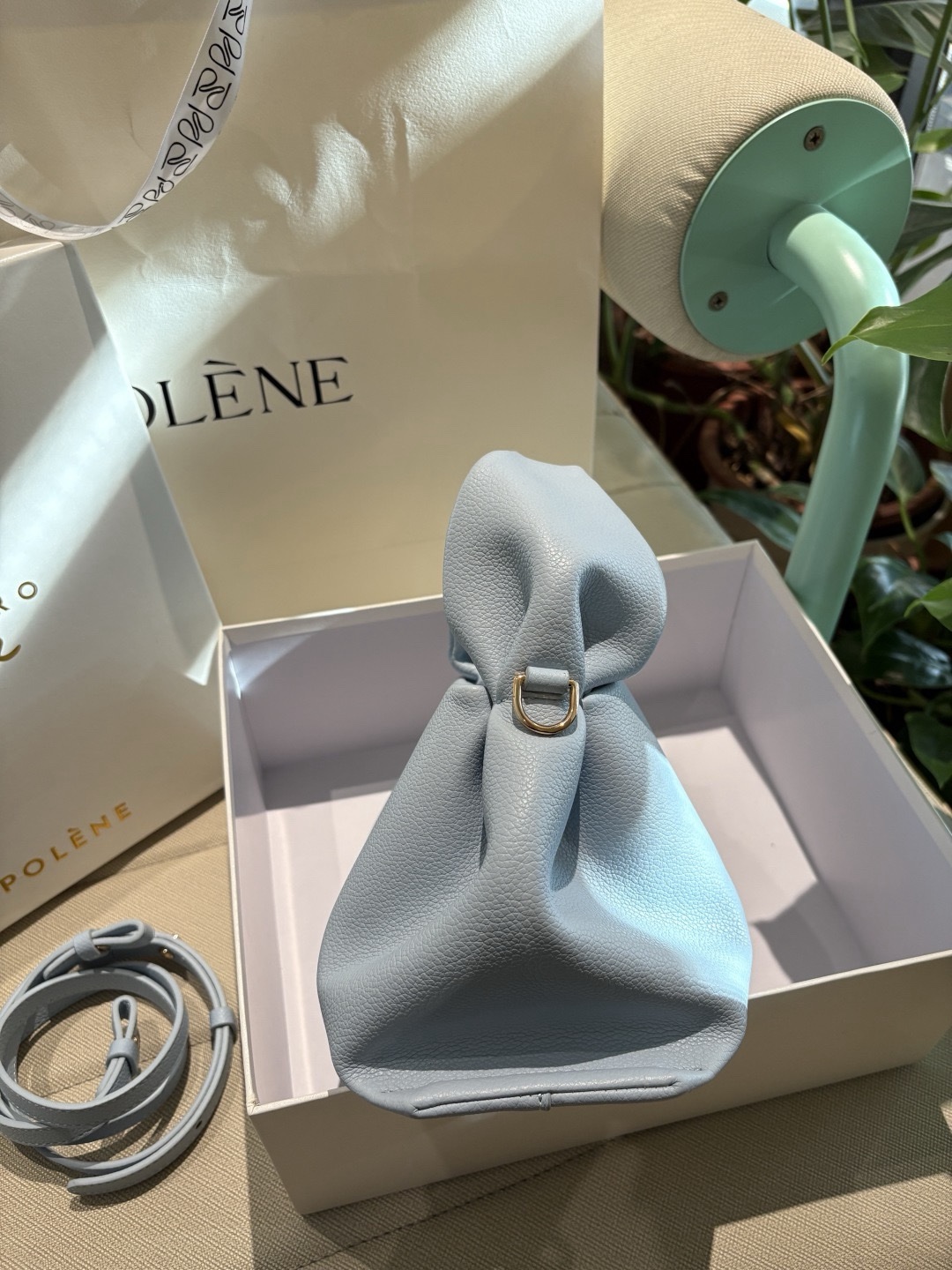 Сумка POLÈNE — изображение 11