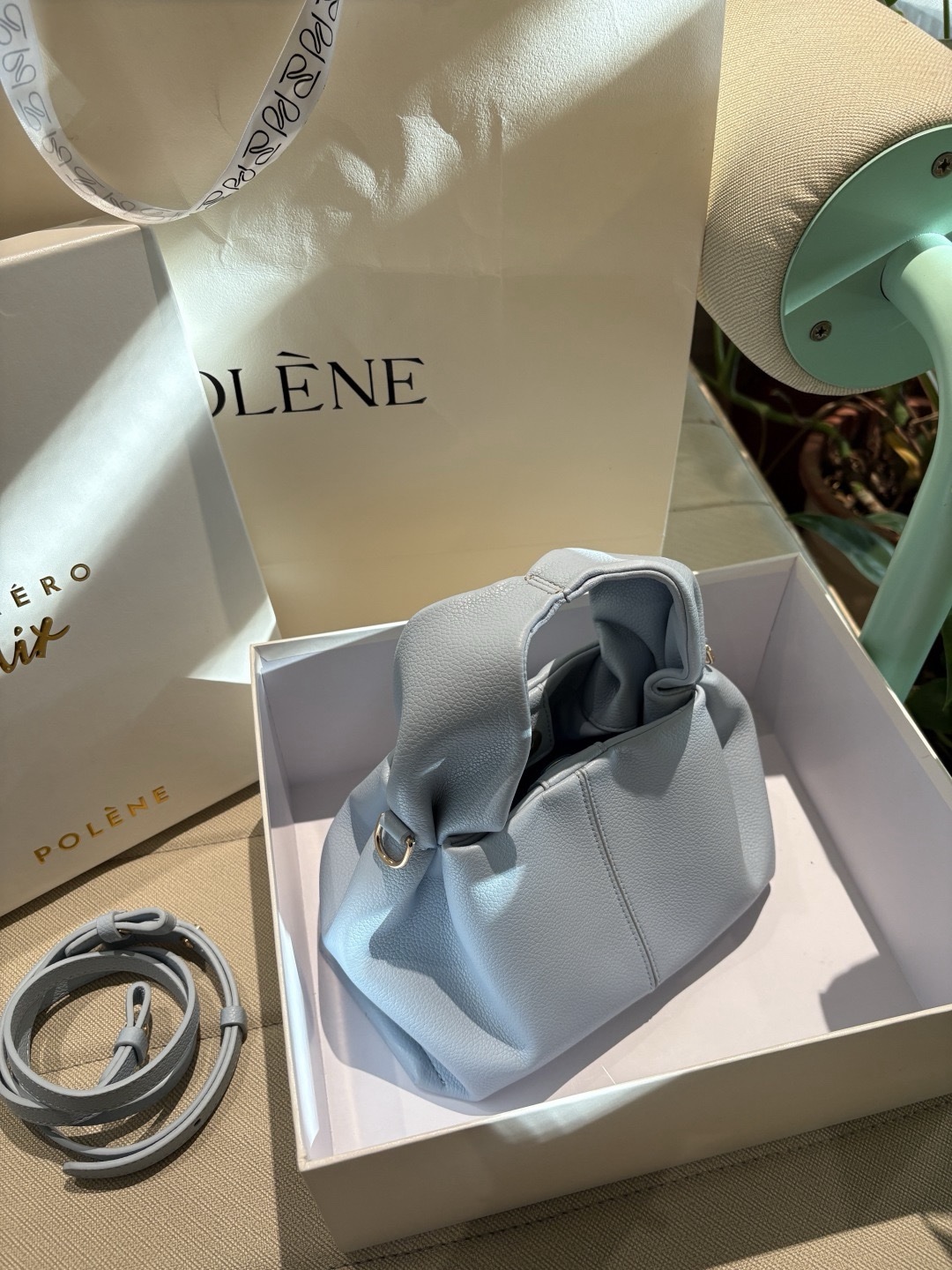 Сумка POLÈNE — изображение 13