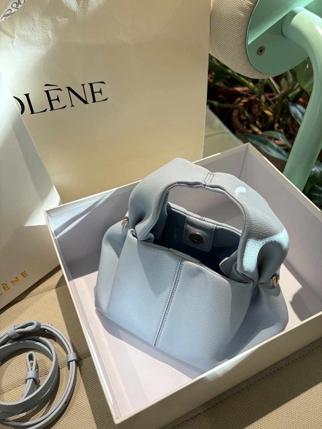 Сумка POLÈNE — изображение 14