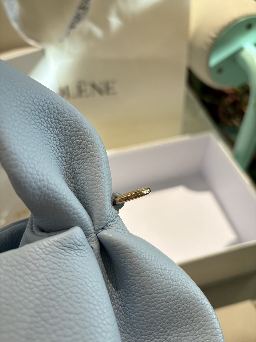 Сумка POLÈNE — изображение 16