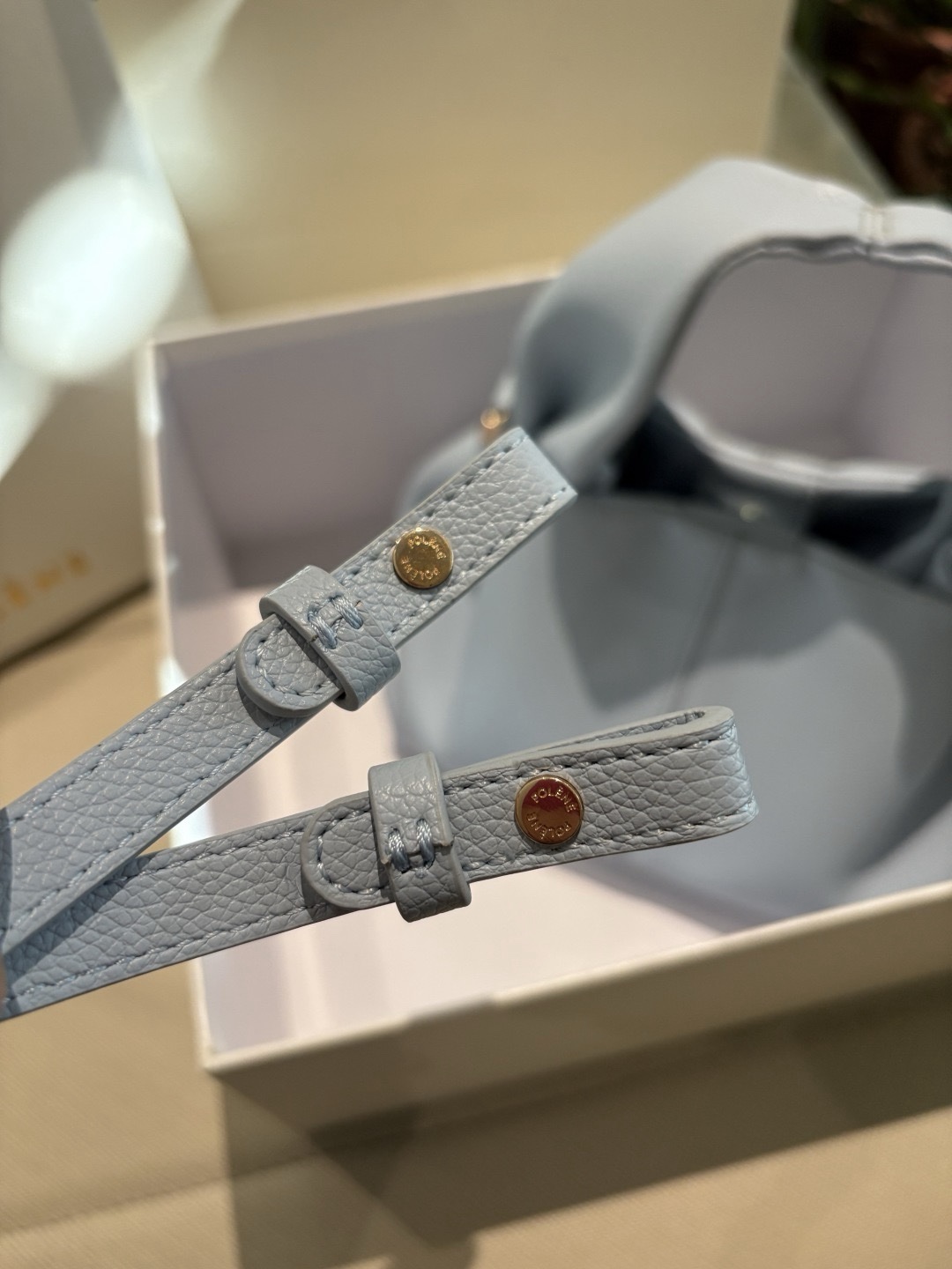 Сумка POLÈNE — изображение 18