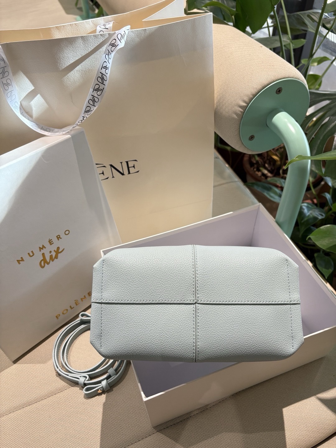 Сумка POLÈNE — изображение 21