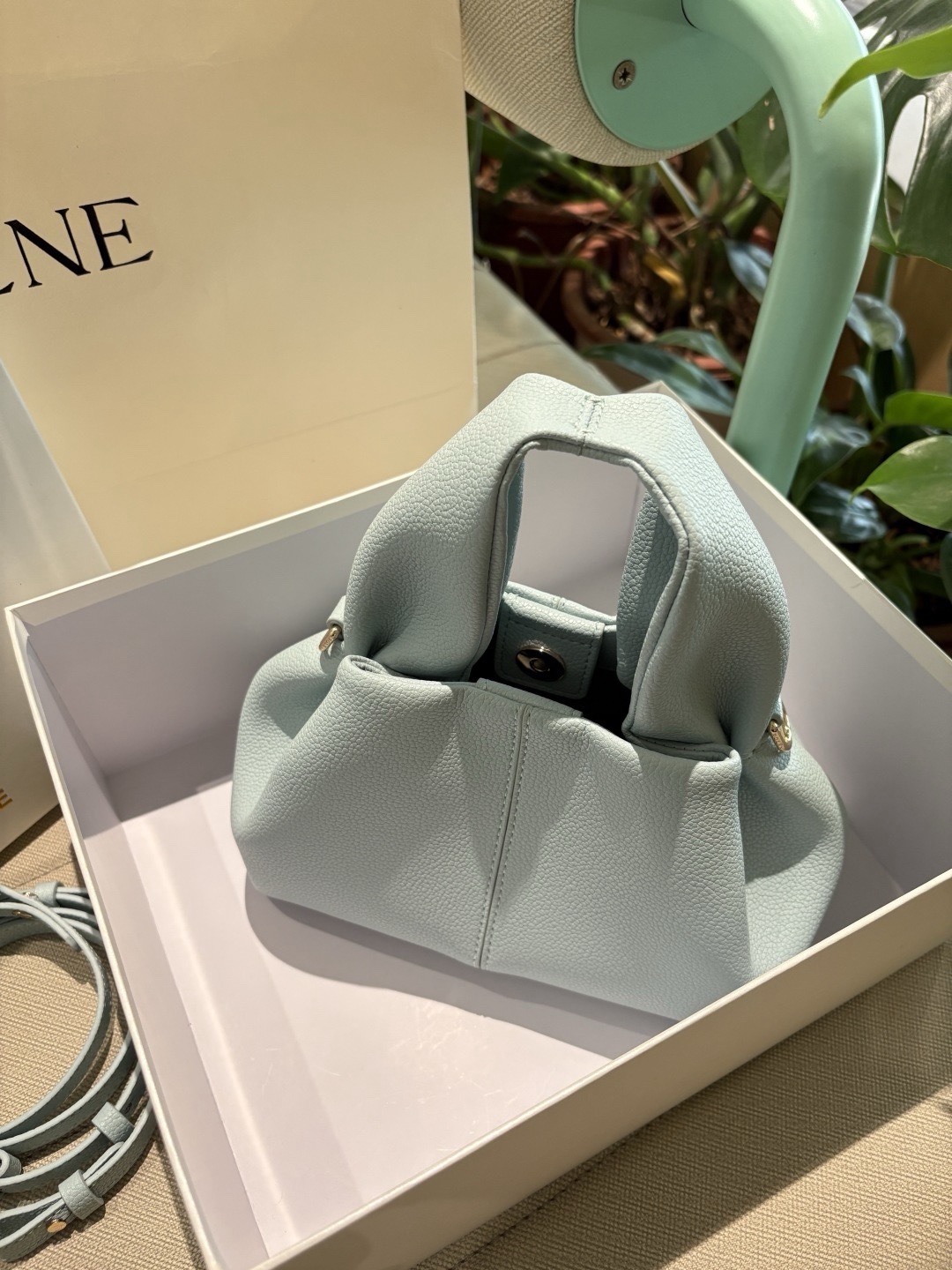 Сумка POLÈNE — изображение 23