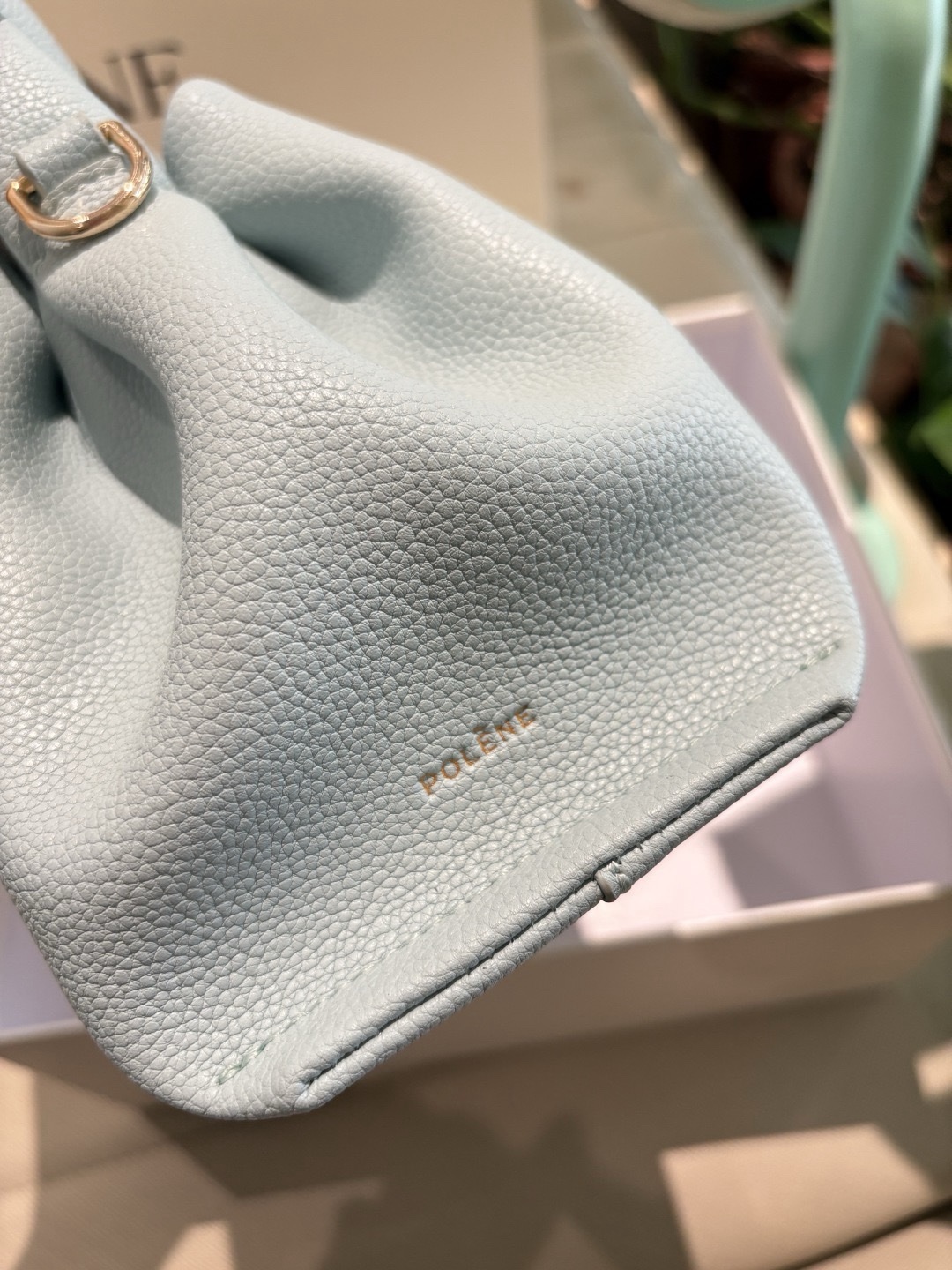 Сумка POLÈNE — изображение 24