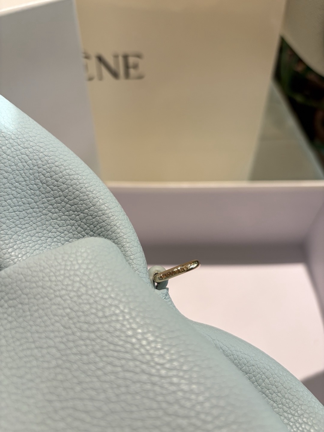 Сумка POLÈNE — изображение 25