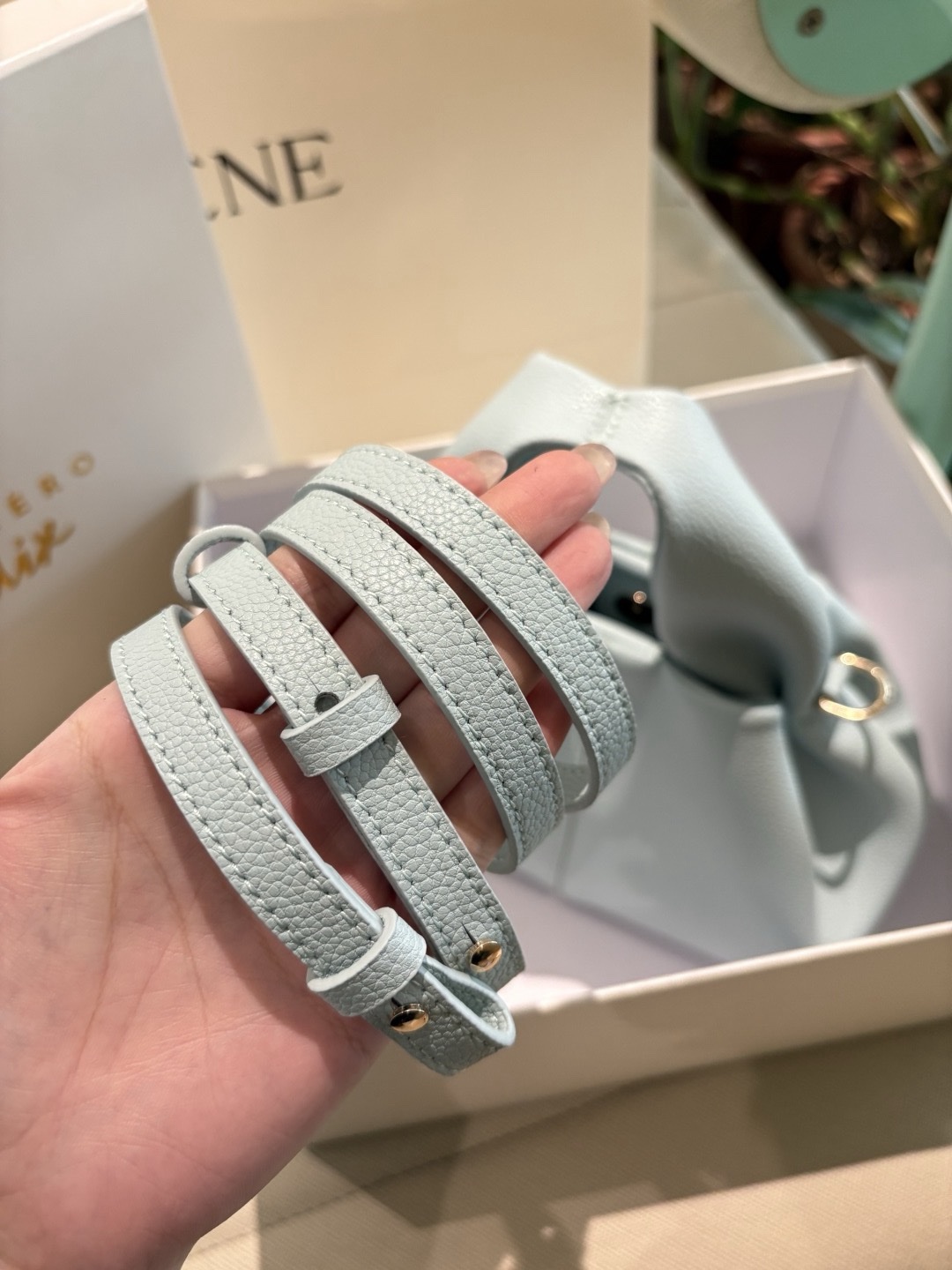 Сумка POLÈNE — изображение 26