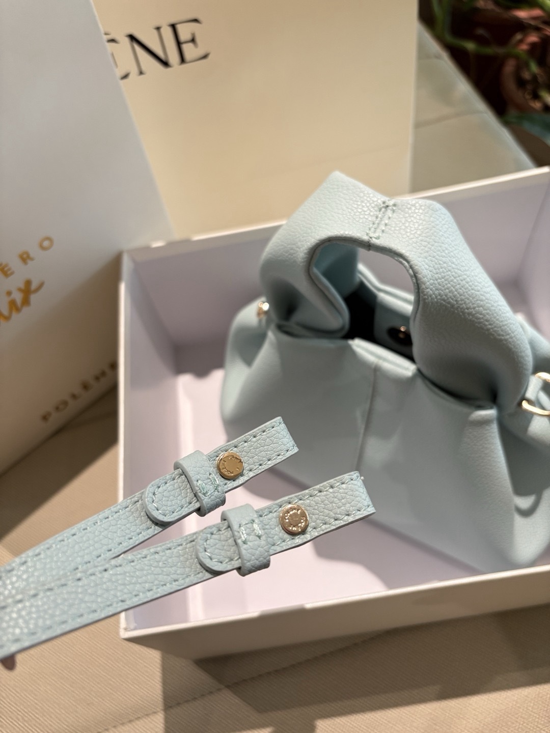 Сумка POLÈNE — изображение 27