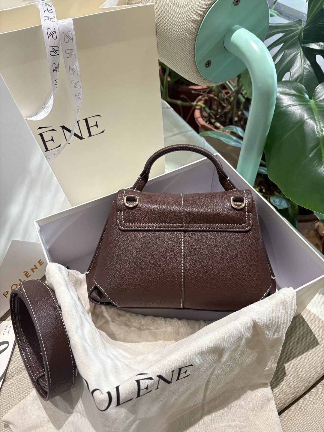 Сумка POLÈNE — изображение 2