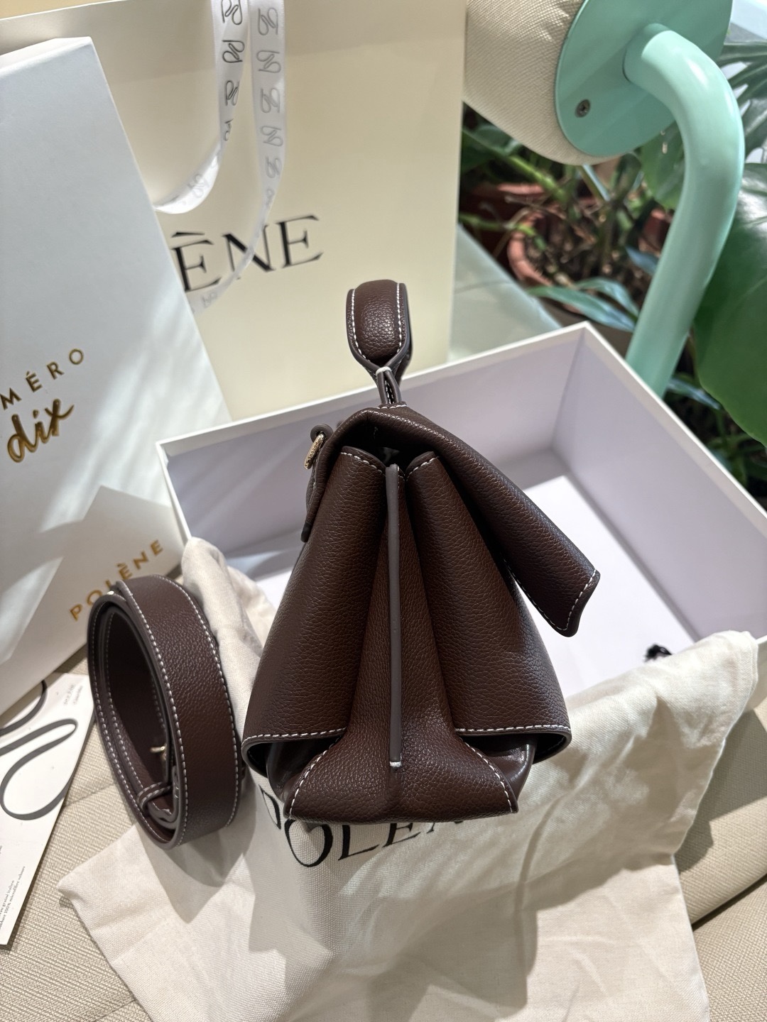 Сумка POLÈNE — изображение 3