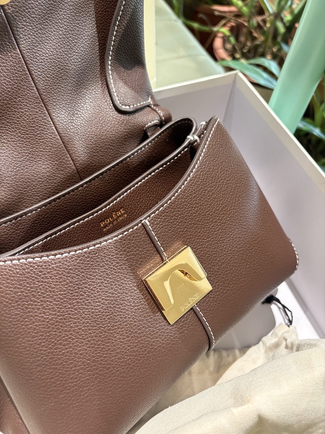 Сумка POLÈNE — изображение 8