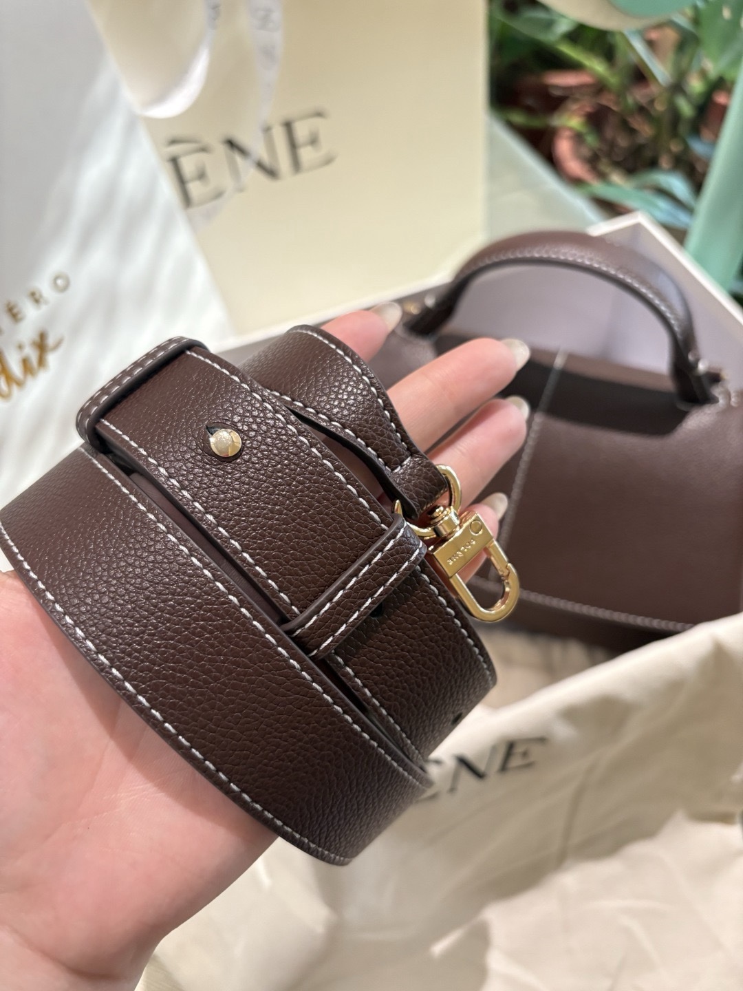 Сумка POLÈNE — изображение 9