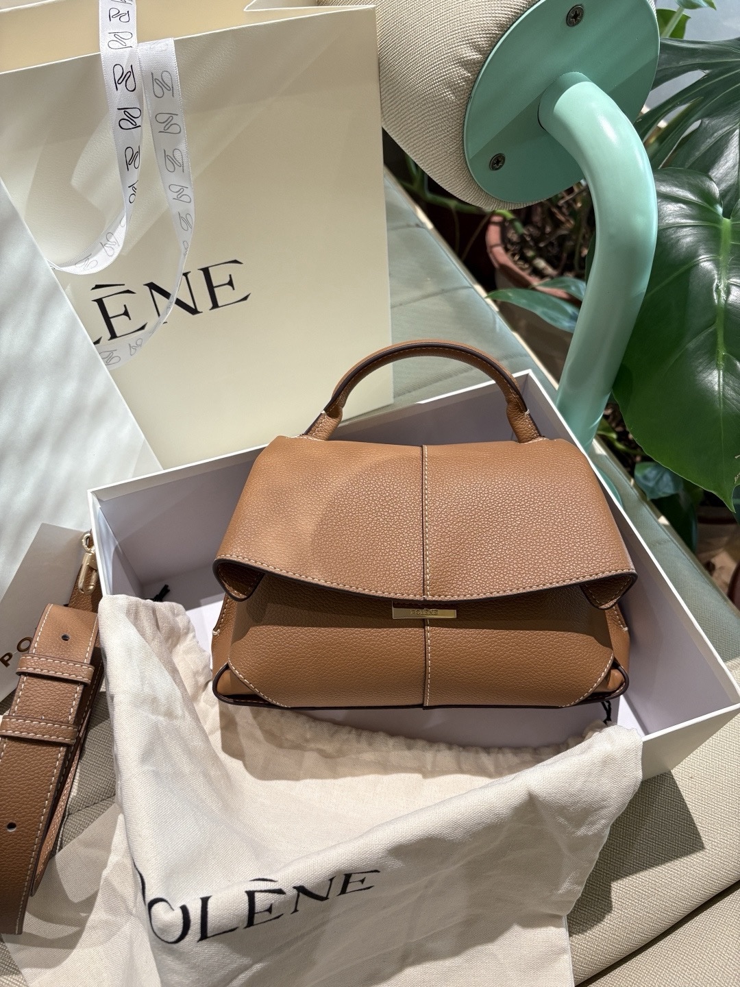 Сумка POLÈNE — изображение 10