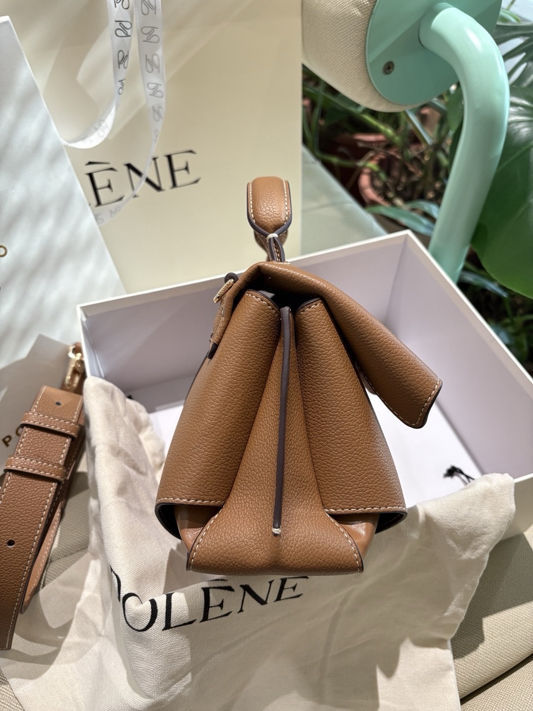 Сумка POLÈNE — изображение 11