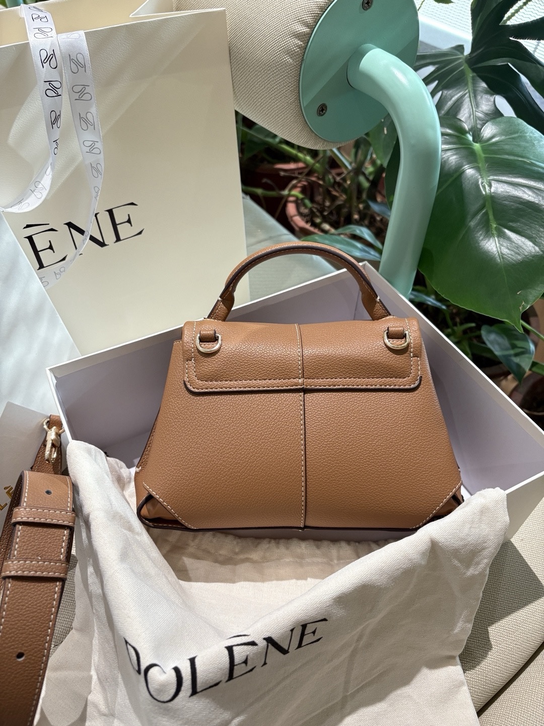 Сумка POLÈNE — изображение 12