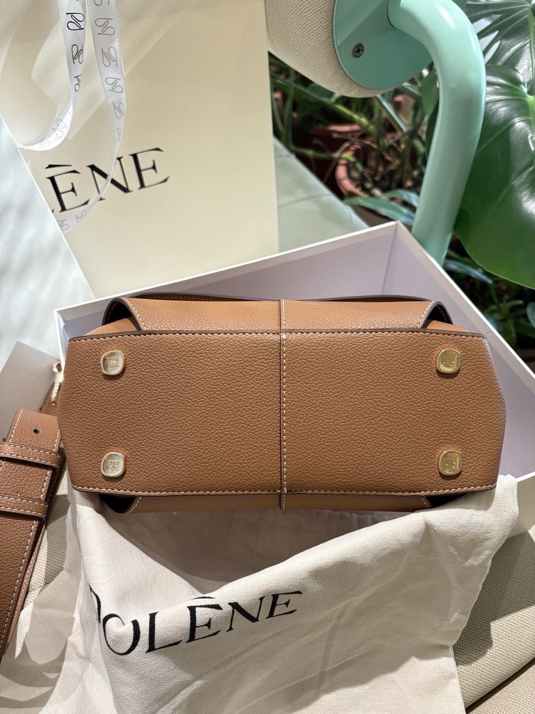 Сумка POLÈNE — изображение 13