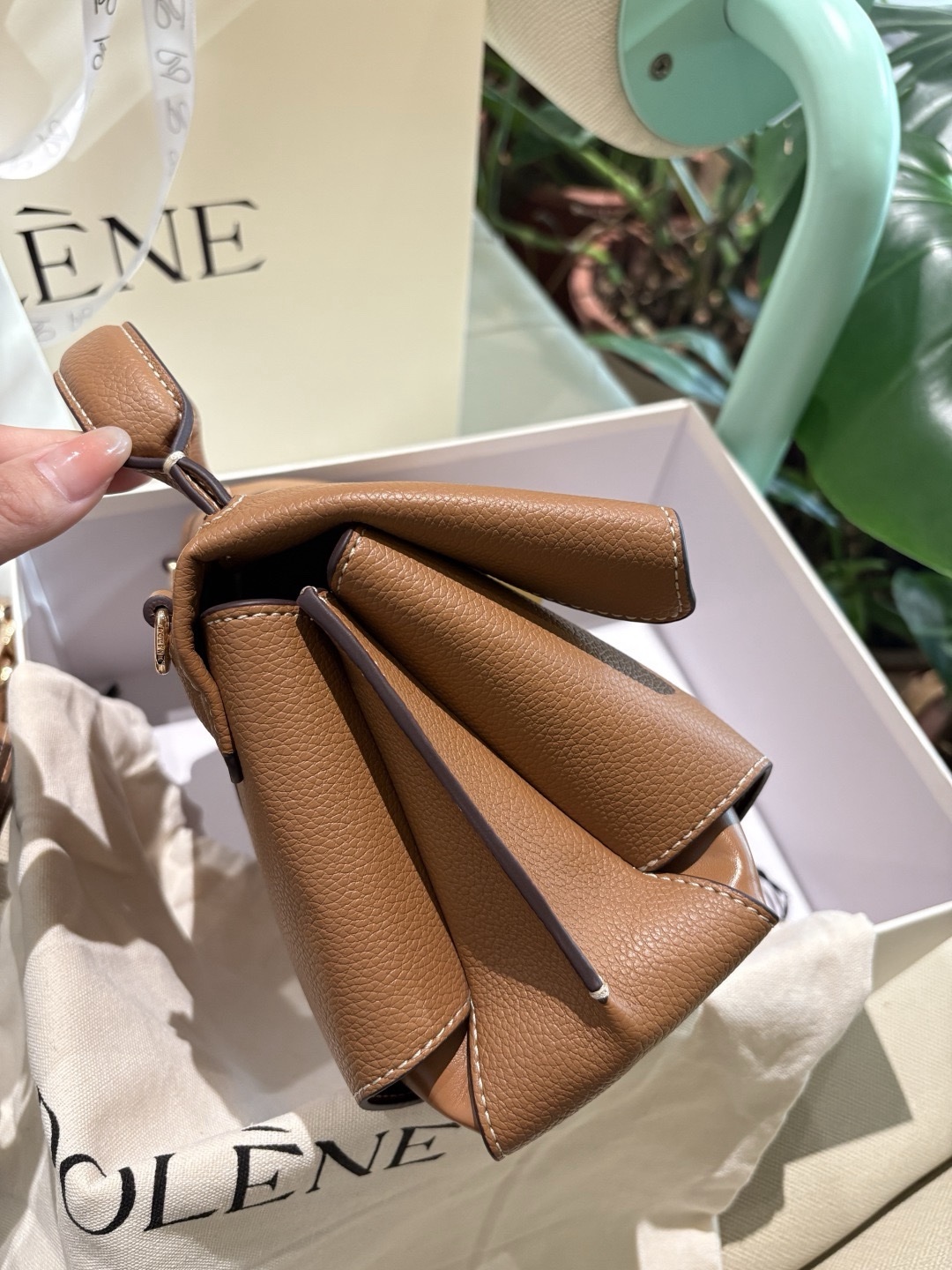 Сумка POLÈNE — изображение 14