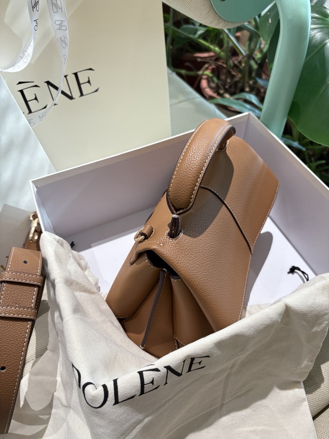 Сумка POLÈNE — изображение 15