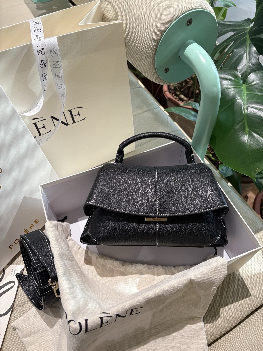 Сумка POLÈNE — изображение 19