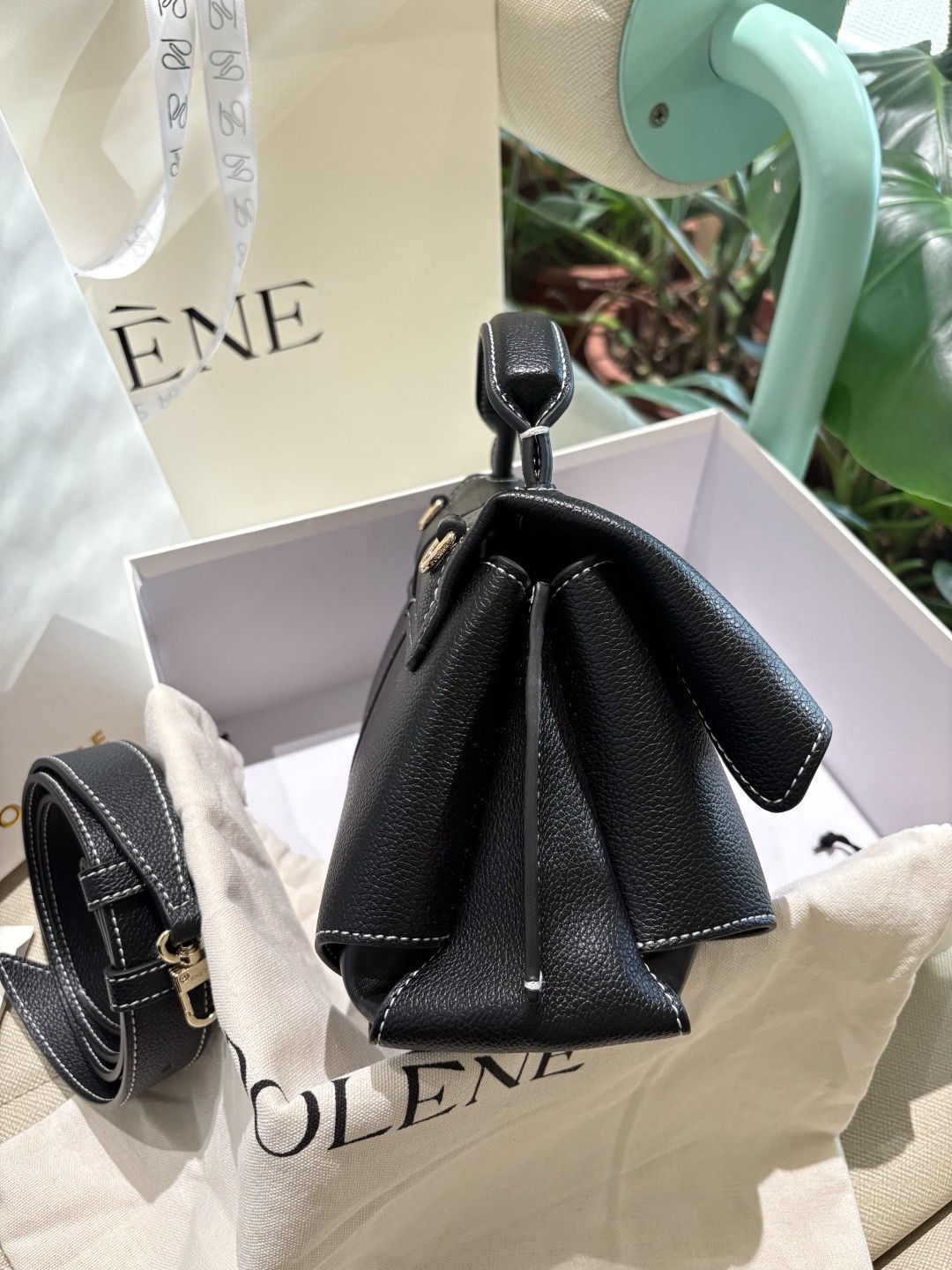 Сумка POLÈNE — изображение 21