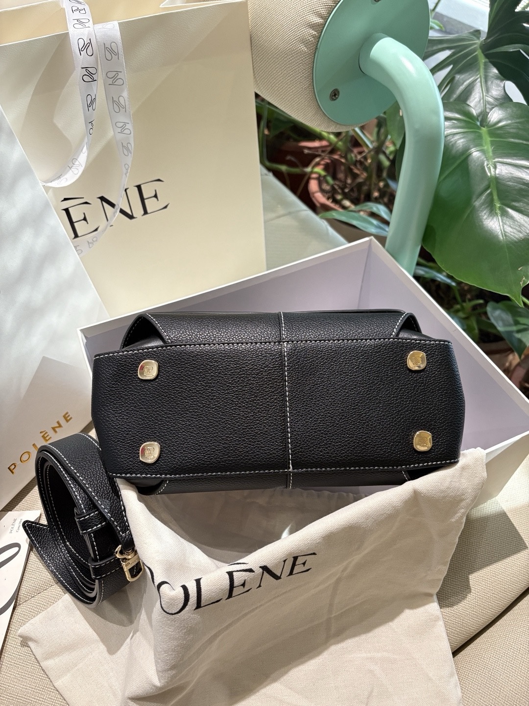 Сумка POLÈNE — изображение 22