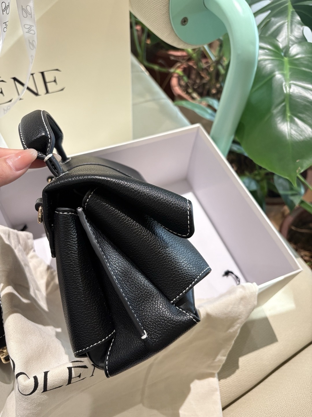 Сумка POLÈNE — изображение 23