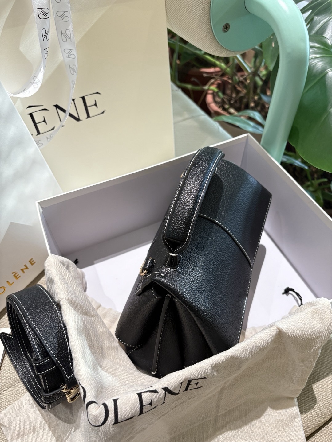 Сумка POLÈNE — изображение 24