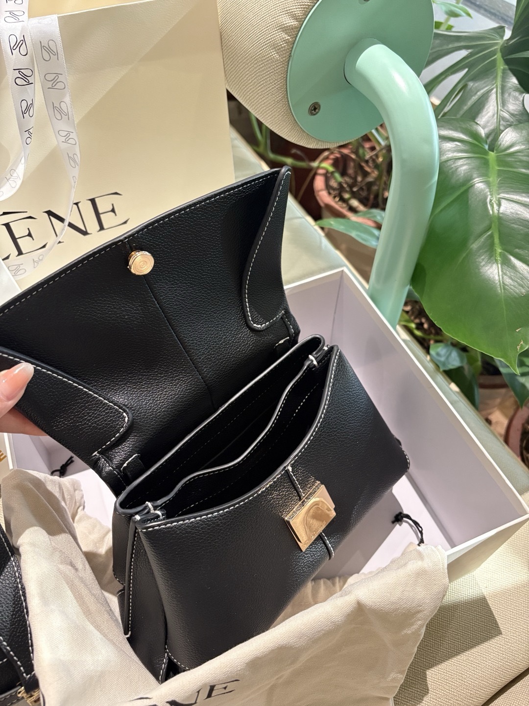 Сумка POLÈNE — изображение 25