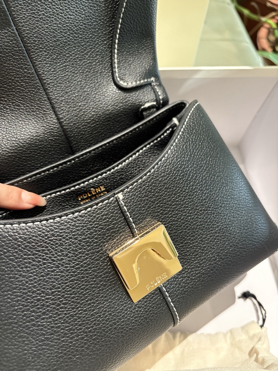 Сумка POLÈNE — изображение 26