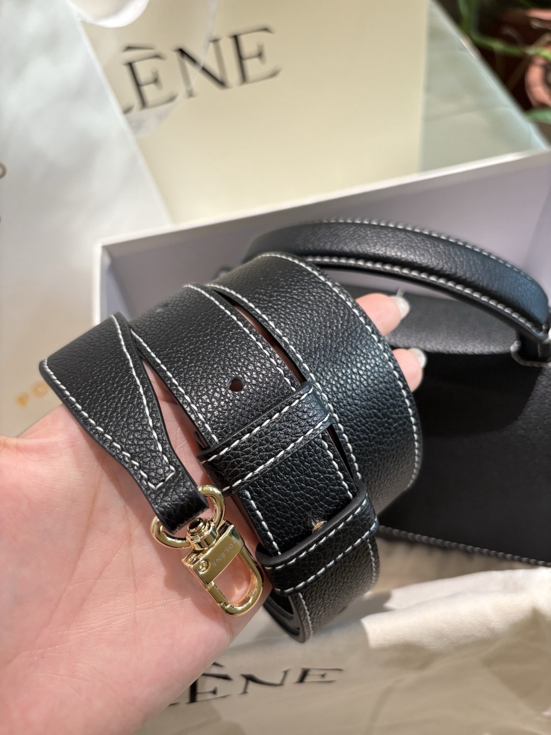 Сумка POLÈNE — изображение 27