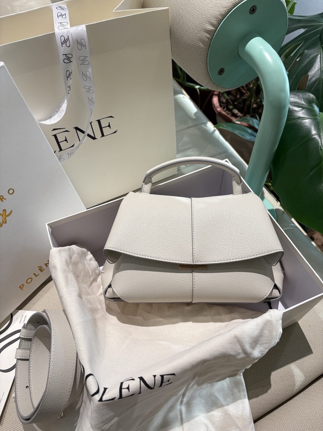 Сумка POLÈNE — изображение 28