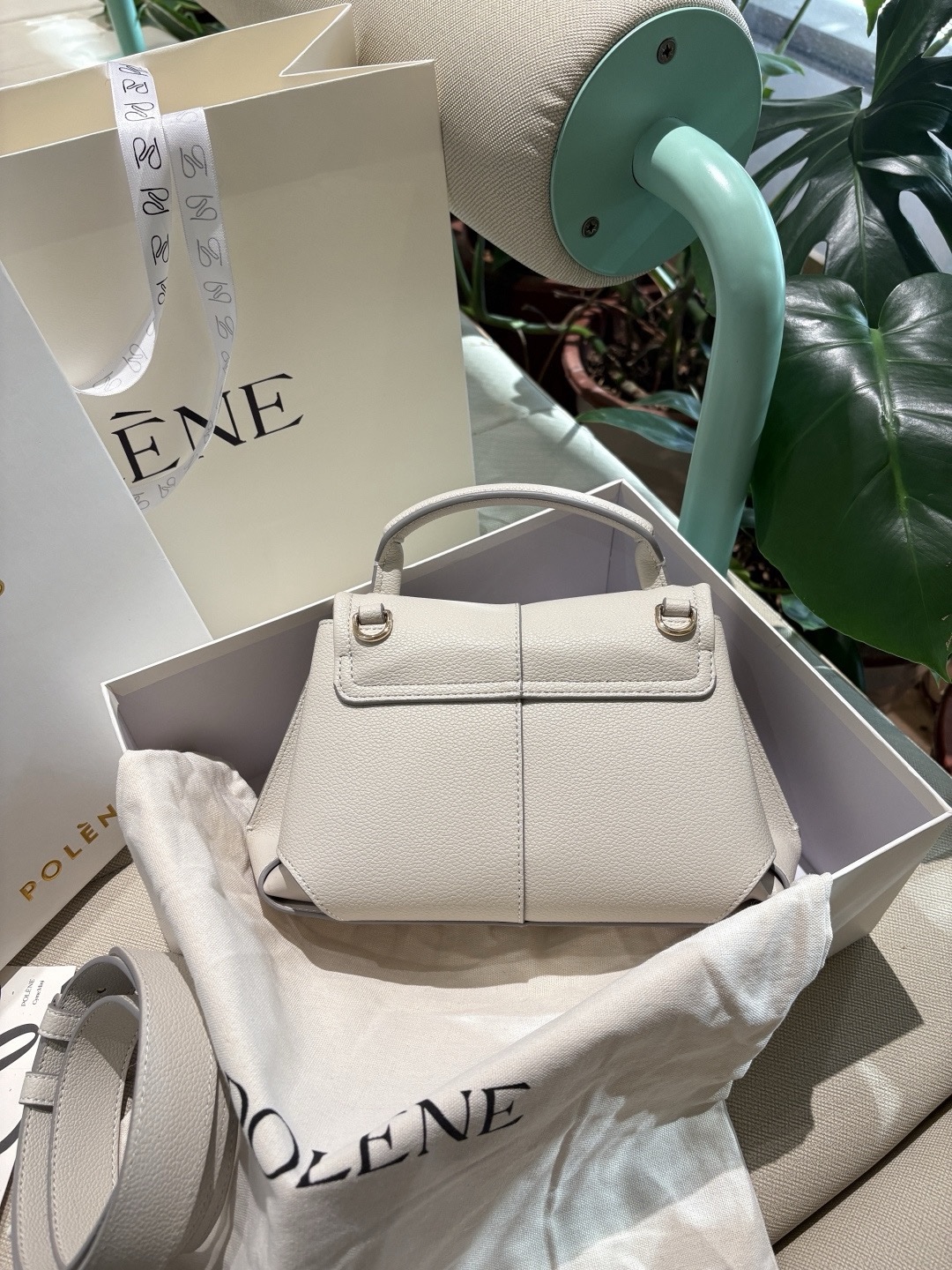 Сумка POLÈNE — изображение 29