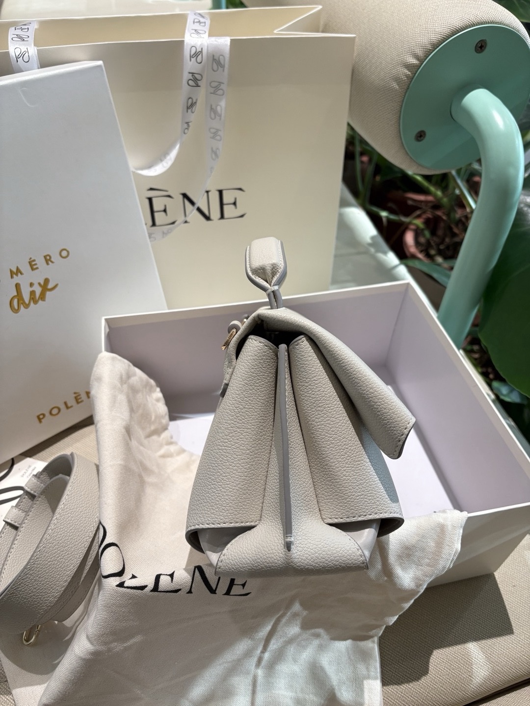 Сумка POLÈNE — изображение 30