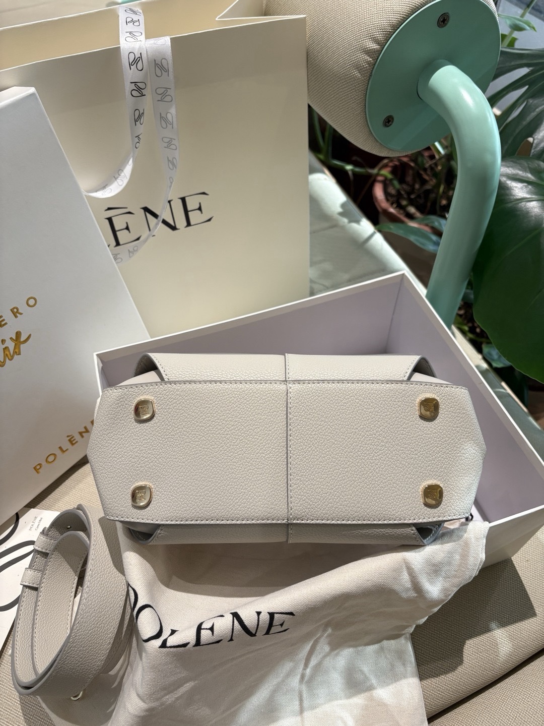 Сумка POLÈNE — изображение 31