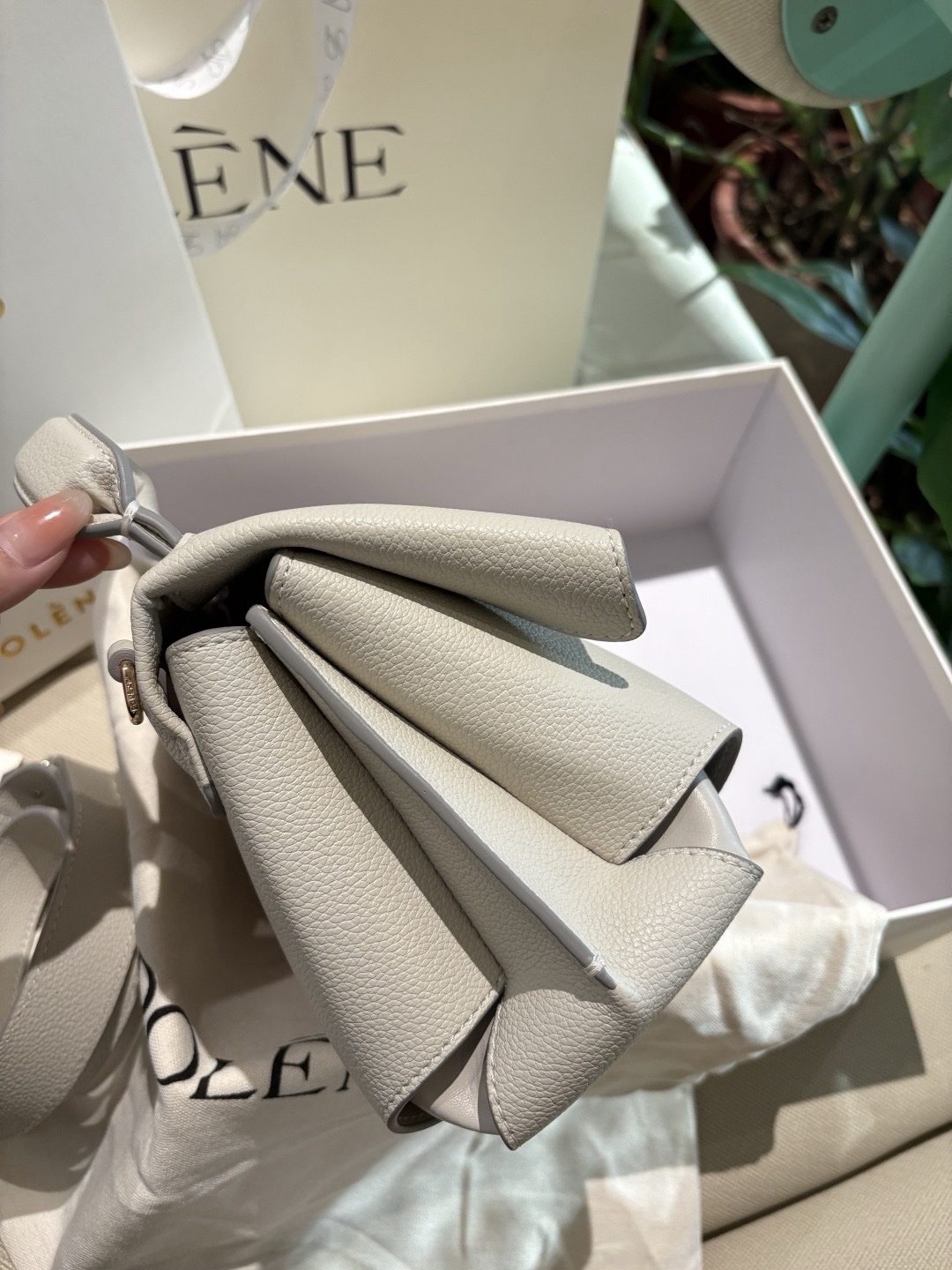 Сумка POLÈNE — изображение 32