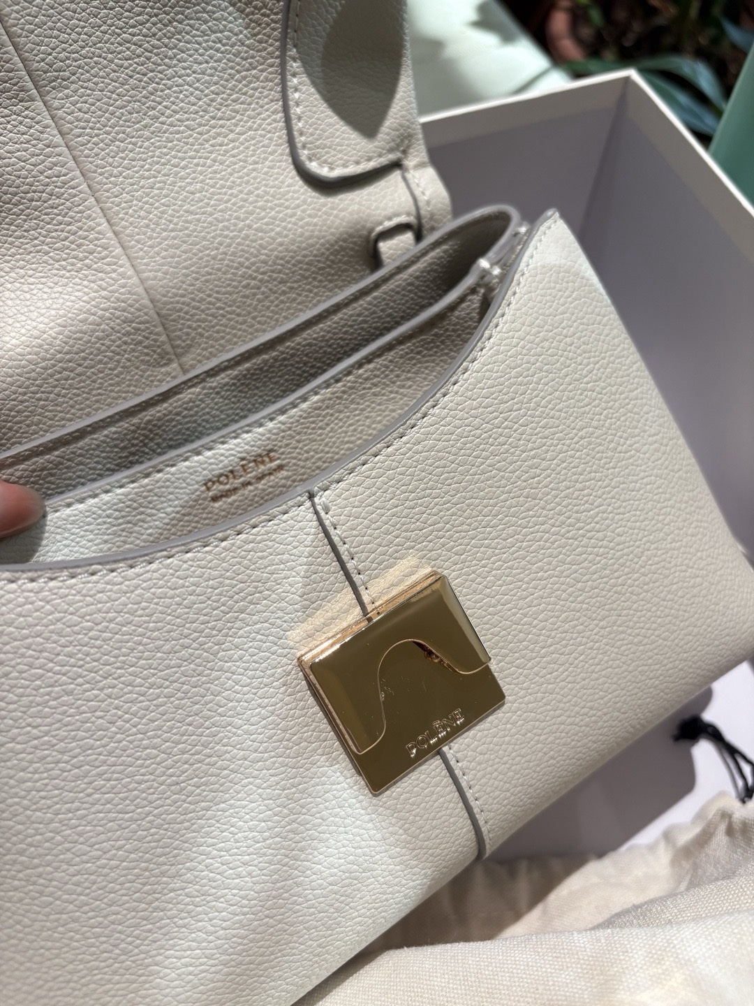 Сумка POLÈNE — изображение 34