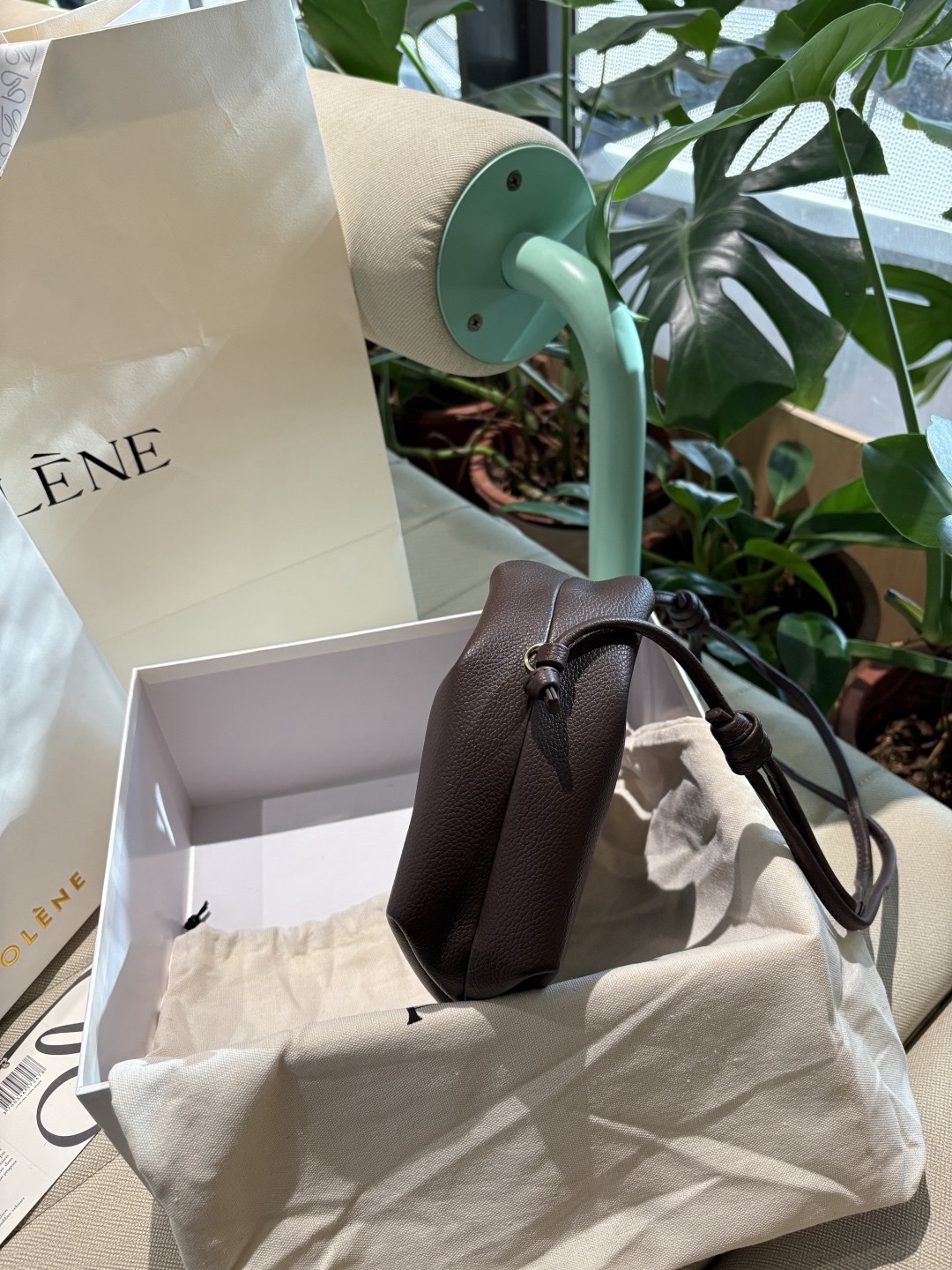 Сумка POLÈNE | Béri — изображение 2