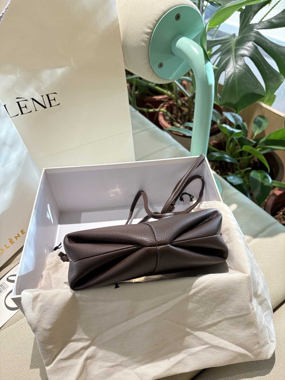 Сумка POLÈNE | Béri — изображение 3