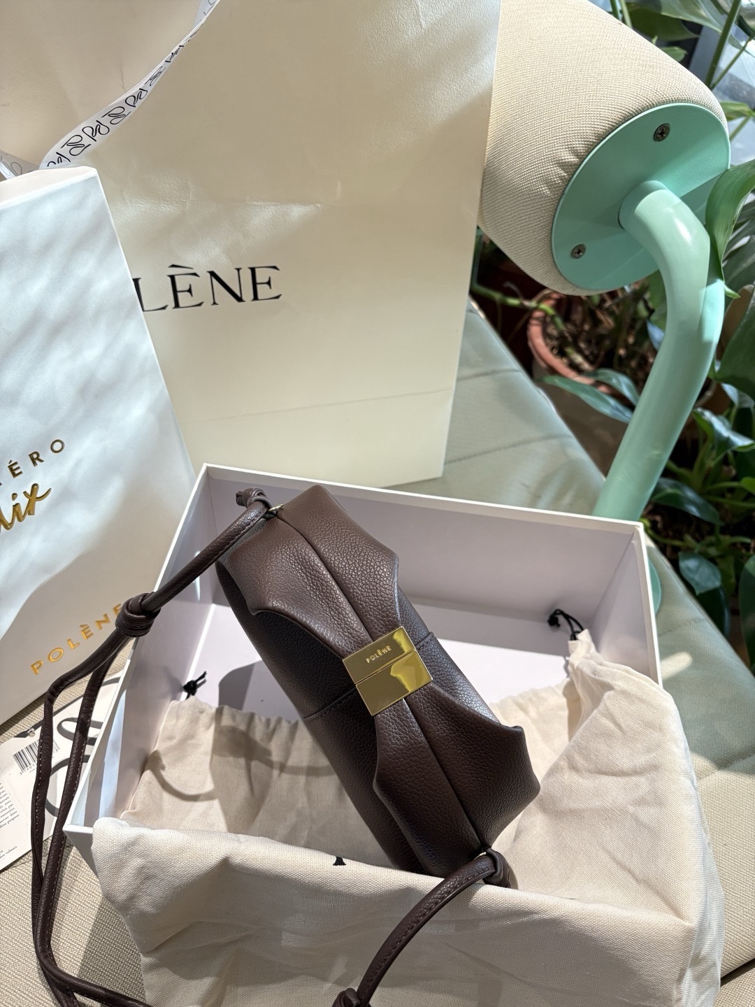 Сумка POLÈNE | Béri — изображение 4