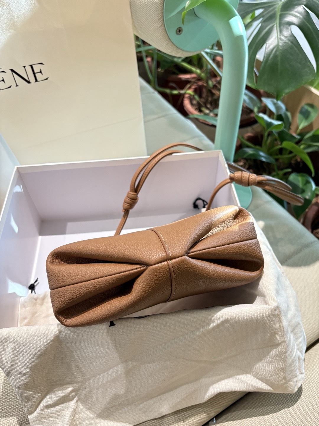 Сумка POLÈNE | Béri — изображение 12