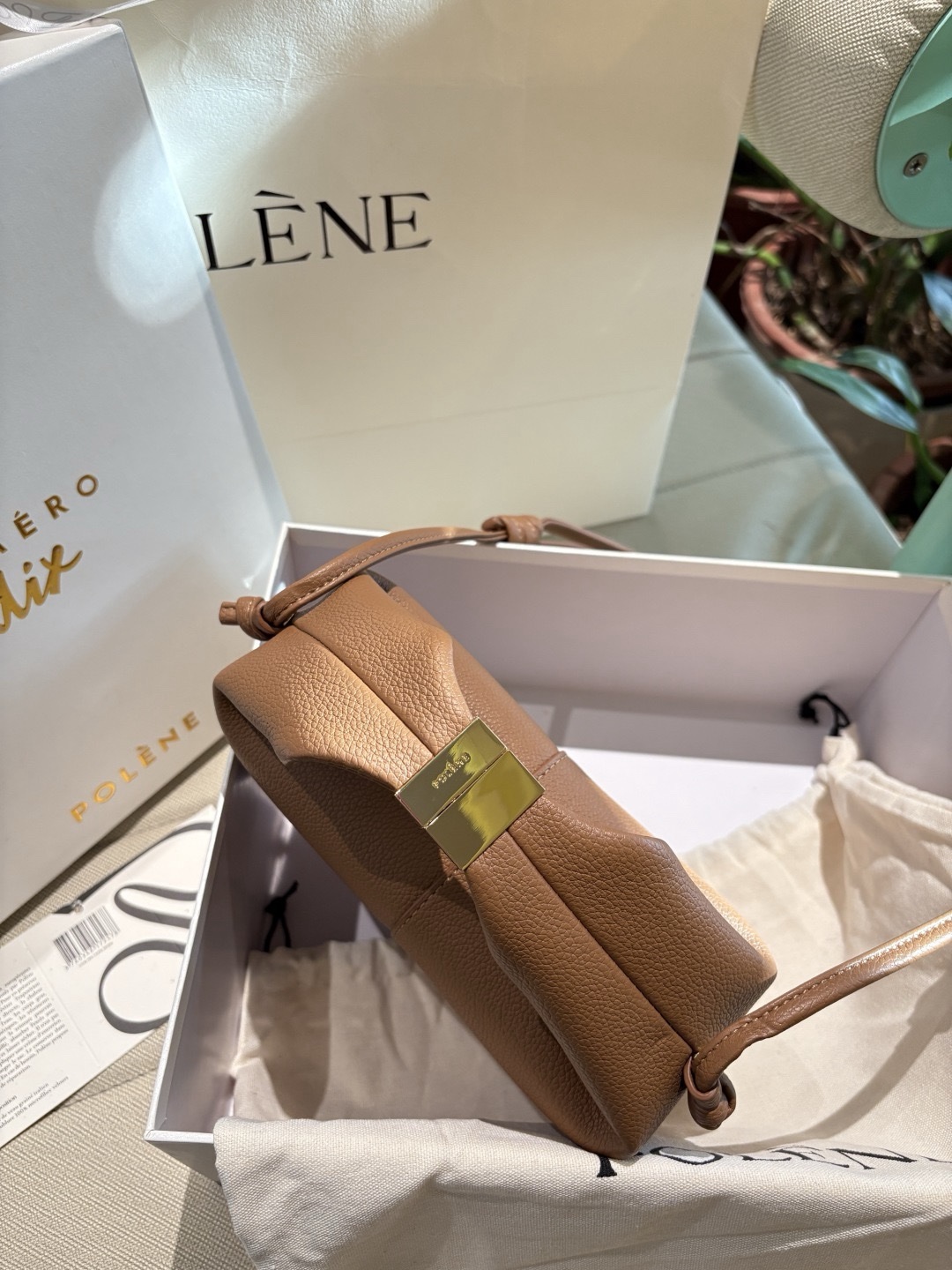 Сумка POLÈNE | Béri — изображение 13