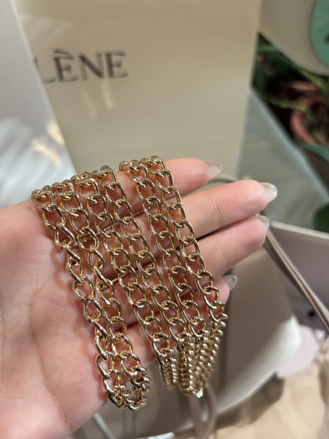 Сумка POLÈNE | Béri — изображение 14