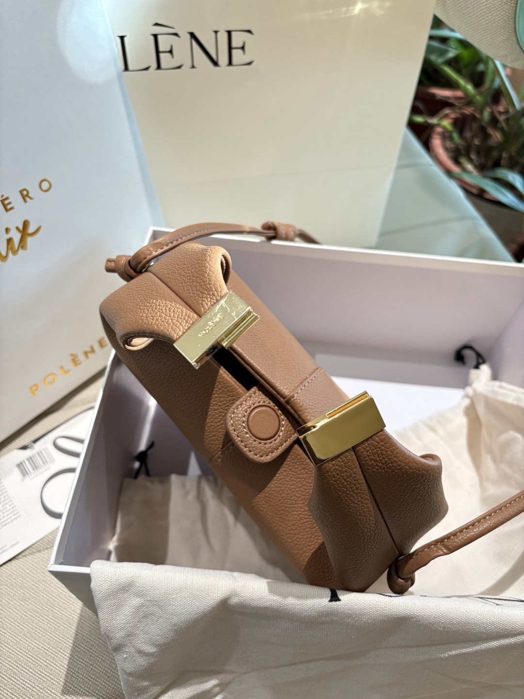 Сумка POLÈNE | Béri — изображение 15