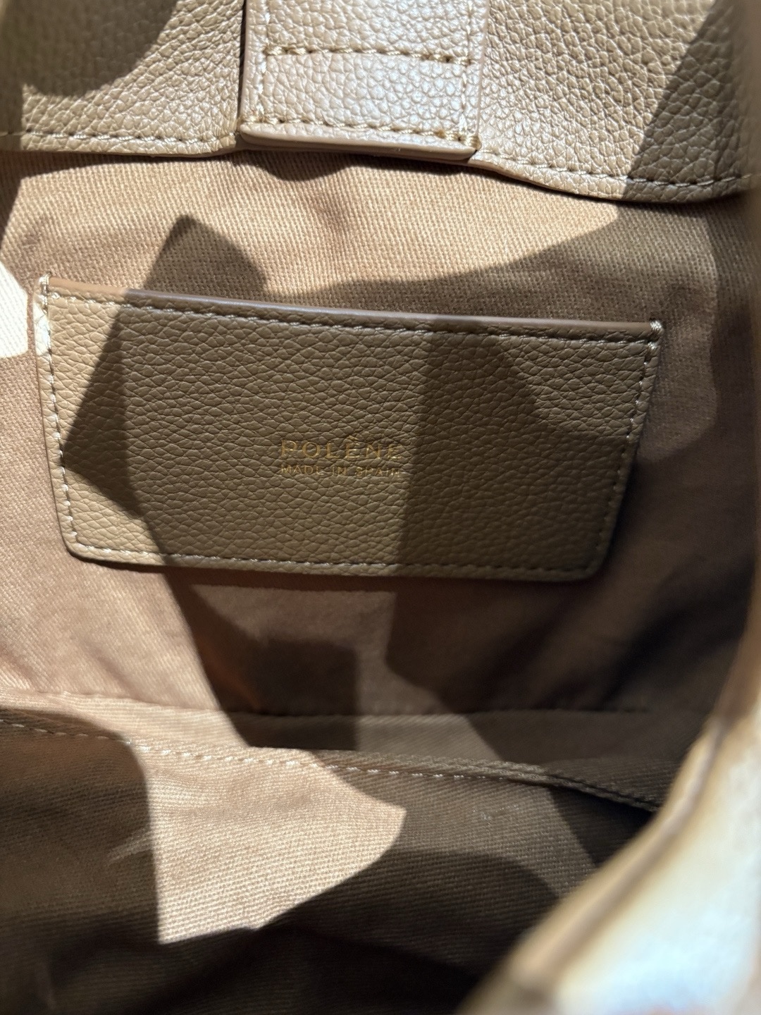 Сумка POLÈNE | Béri — изображение 16