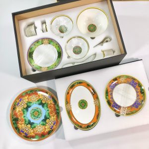 Набор посуды Versace